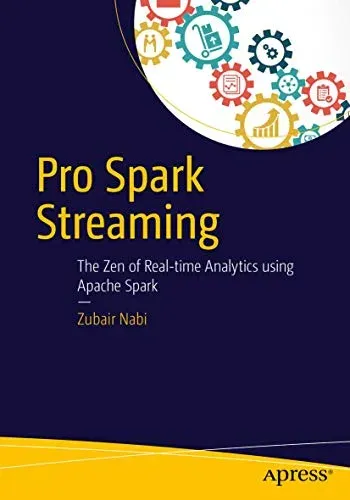 Portada de Pro Spark Streaming