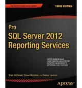 Portada de Pro SQL Server 2012 Reporting Services, 3rd Edition