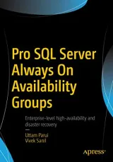 Portada de Pro SQL Server Always on Availability Groups