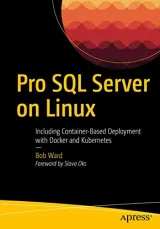 Portada de Pro SQL Server on Linux
