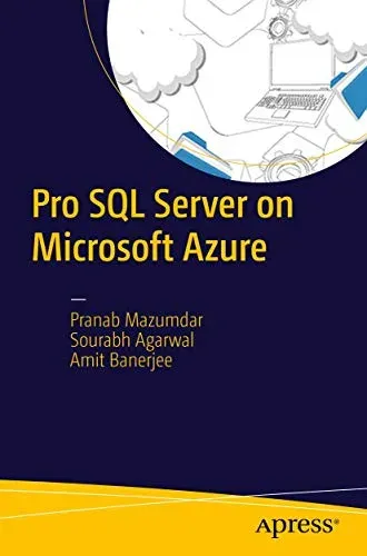 Portada de Pro SQL Server on Microsoft Azure