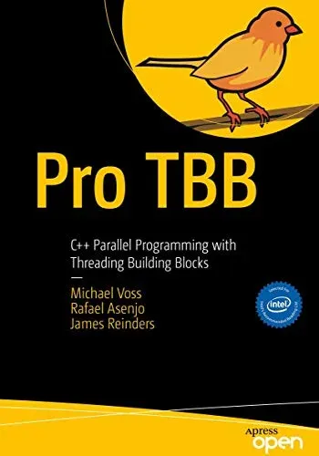 Portada de Pro TBB