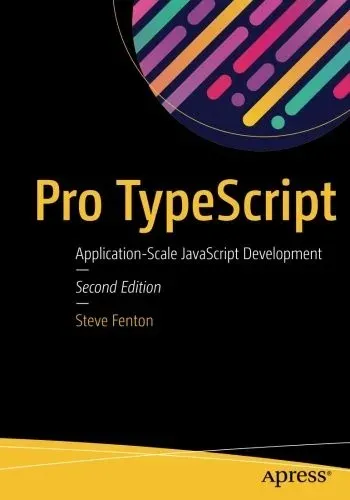 Portada de Pro TypeScript, 2nd Edition