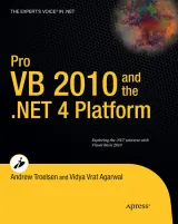 Portada de Pro VB 2010 and the .NET 4.0 Platform
