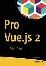Portada de Pro Vuejs 2