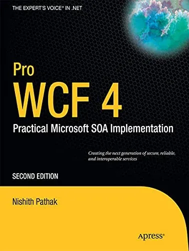 Portada de Pro WCF 4, 2nd Edition