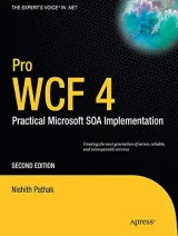 Portada de Pro WCF 4, 2nd Edition