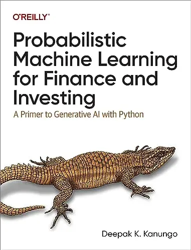 Portada de Probabilistic Machine Learning for Finance and Investing