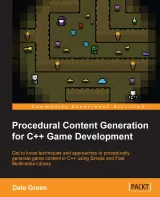 Portada de Procedural Content Generation for C++ Game Development