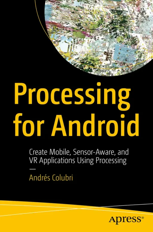 Portada de Processing for Android
