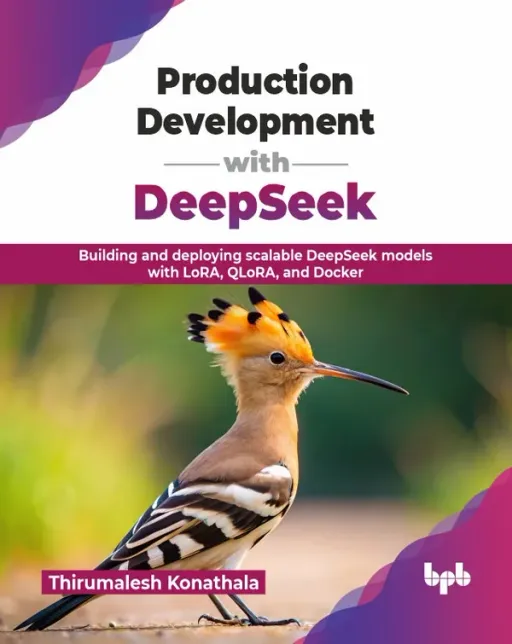 Portada de Production Development with DeepSeek