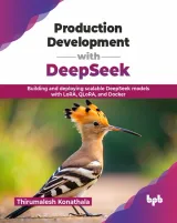 Portada de Production Development with DeepSeek