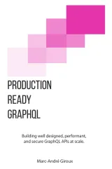 Portada de Production Ready GraphQL