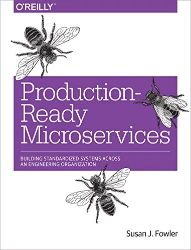 Portada de Production-Ready Microservices