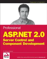 Portada de Professional ASP.NET 2.0 Server Control and Component Development