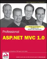 Portada de Professional ASP.NET MVC 1.0