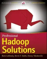Portada de Professional Hadoop Solutions