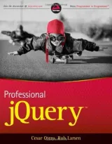 Portada de Professional jQuery