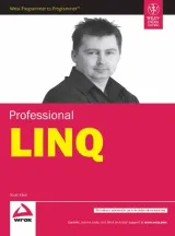 Portada de Professional LINQ