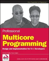 Portada de Professional Multicore Programming