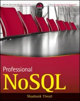 Portada de Professional NoSQL