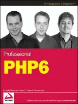 Portada de Professional PHP6