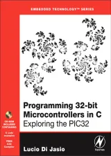 Portada de Programming 32-bit Microcontrollers in C