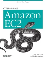 Portada de Programming Amazon EC2