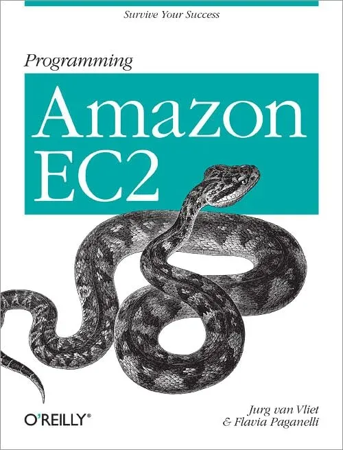 Portada de Programming Amazon EC2