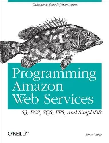 Portada de Programming Amazon Web Services