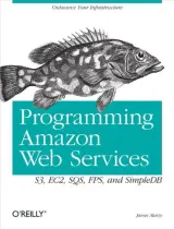 Portada de Programming Amazon Web Services