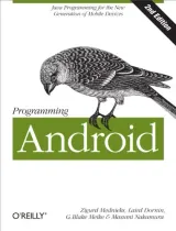 Portada de Programming Android, 2nd Edition