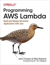 Portada de Programming AWS Lambda