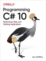 Portada de Programming C# 10