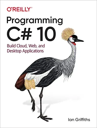 Portada de Programming C# 10