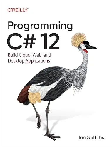 Portada de Programming C# 12