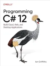 Portada de Programming C# 12