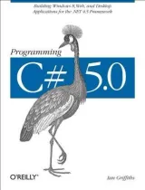 Portada de Programming C# 5