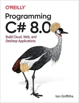 Portada de Programming C# 8