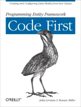 Portada de Programming Entity Framework: Code First