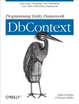 Portada de Programming Entity Framework: DbContext