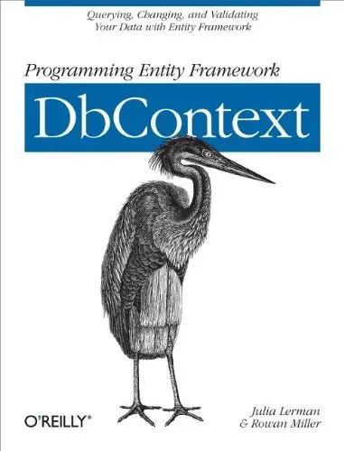 Portada de Programming Entity Framework: DbContext