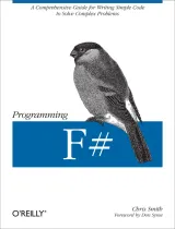 Portada de Programming F#