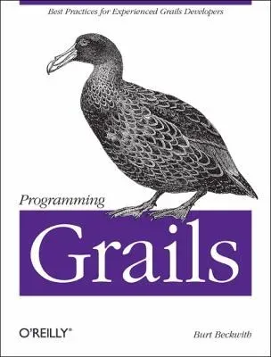 Portada de Programming Grails