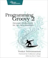 Portada de Programming Groovy 2