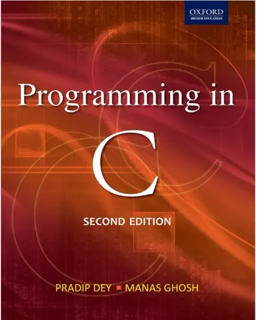Portada de Programming in C, 2nd Edition