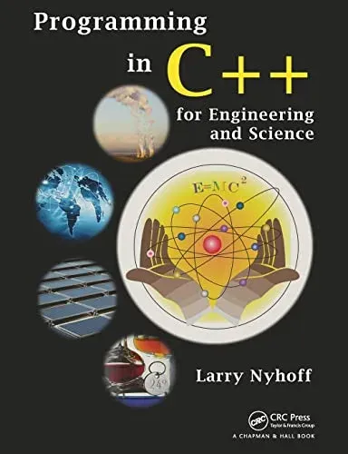 Portada de Programming in C++ for Engineering and Science