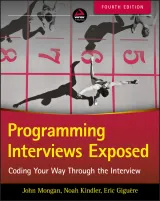 Portada de Programming Interviews Exposed, 4th Edition