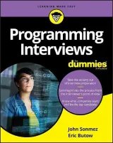 Portada de Programming Interviews For Dummies