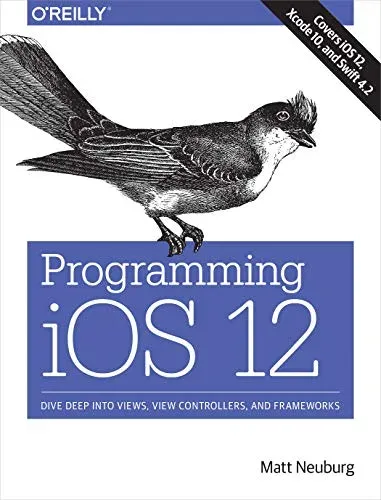 Portada de Programming iOS 12